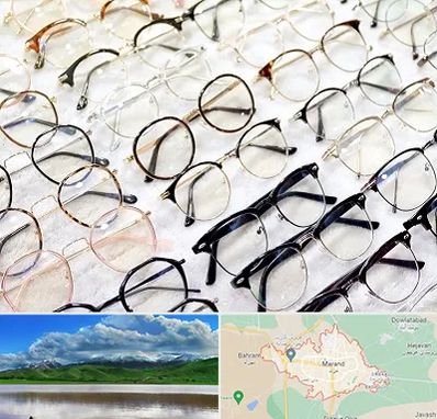 فروشگاه فریم عینک در مرند