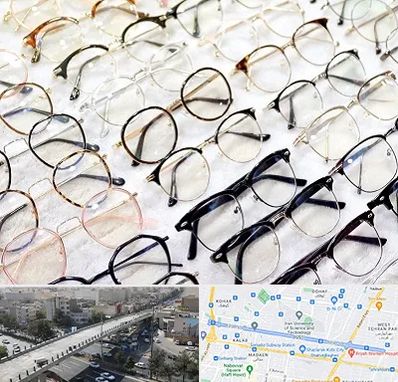 فروشگاه فریم عینک در فرجام