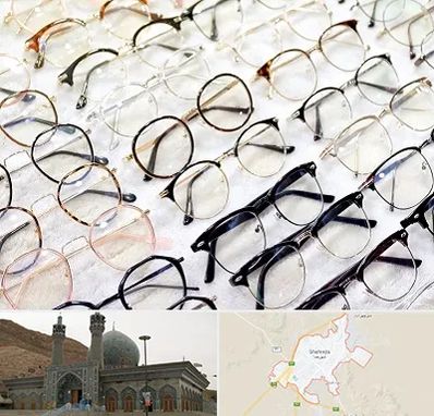 فروشگاه فریم عینک در شهرضا