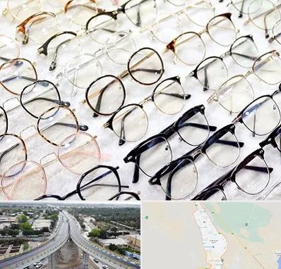 فروشگاه فریم عینک در اندیمشک