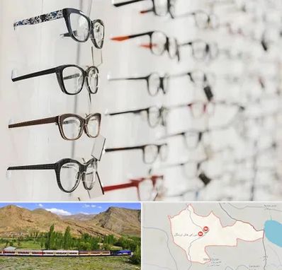 فروشگاه عینک مطالعه در خاش