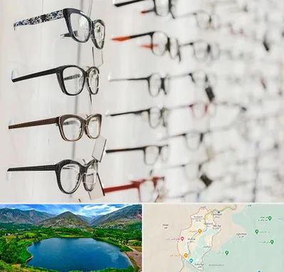 فروشگاه عینک مطالعه در رودبار