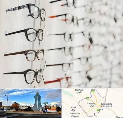 فروشگاه عینک مطالعه در تایباد