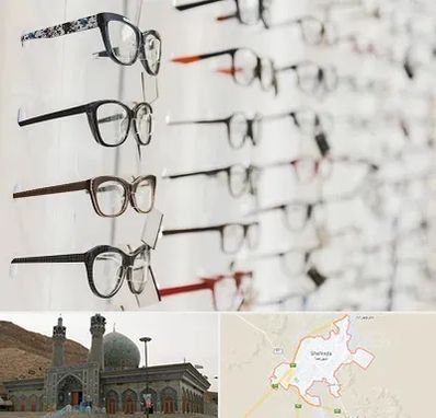 فروشگاه عینک مطالعه در شهرضا