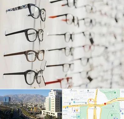 فروشگاه عینک مطالعه در حقانی