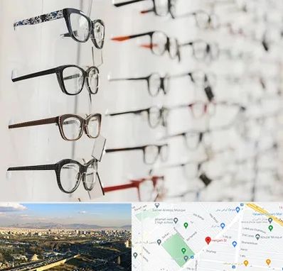 فروشگاه عینک مطالعه در هنگام