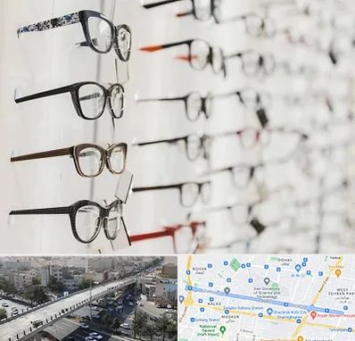 فروشگاه عینک مطالعه در فرجام