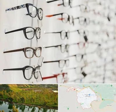 فروشگاه عینک مطالعه در بهبهان