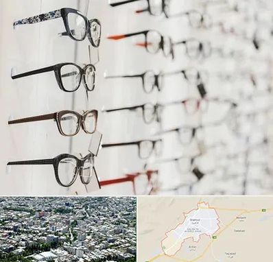 فروشگاه عینک مطالعه در شاهرود