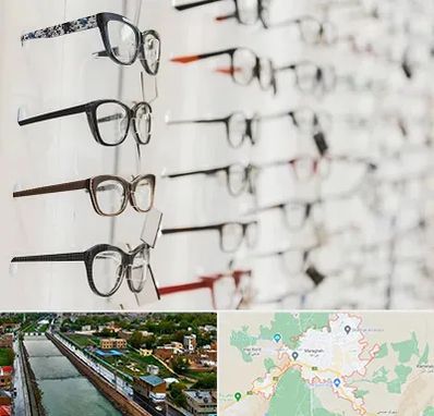 فروشگاه عینک مطالعه در مراغه