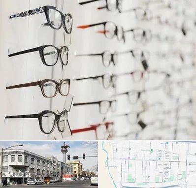 فروشگاه عینک مطالعه در 17شهریور