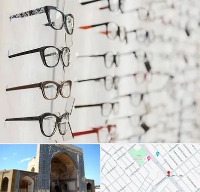 فروشگاه عینک مطالعه در مصلی مشهد