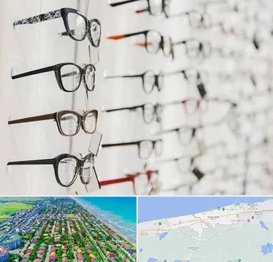 فروشگاه عینک مطالعه در فریدونکنار
