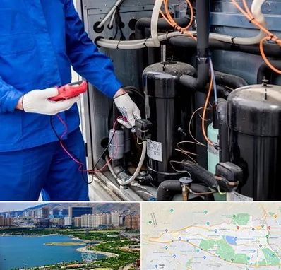 تعمیر چیلر در منطقه 22 تهران