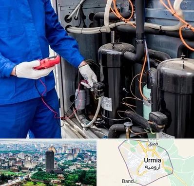 تعمیر چیلر در ارومیه