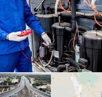 تعمیر چیلر در اندیمشک