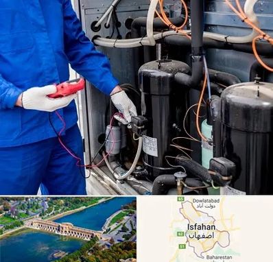 تعمیر چیلر در اصفهان