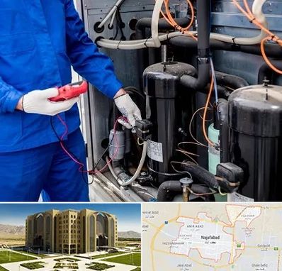 تعمیر چیلر در نجف آباد