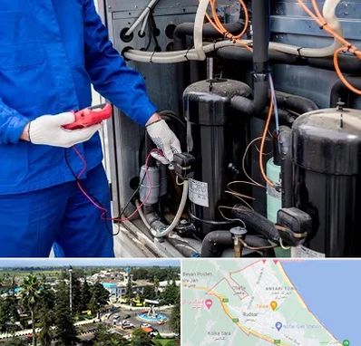 تعمیر چیلر در رودسر