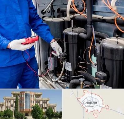 تعمیر چیلر در دهدشت
