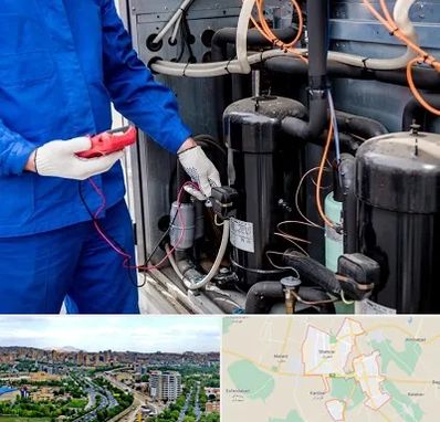 تعمیر چیلر در شهریار