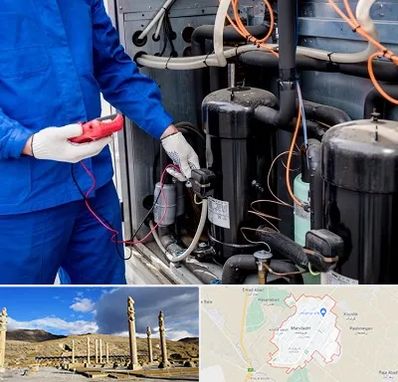 تعمیر چیلر در مرودشت