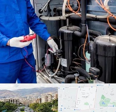 تعمیر چیلر در خانی آباد