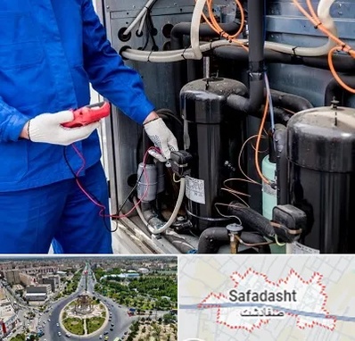 تعمیر چیلر در صفادشت