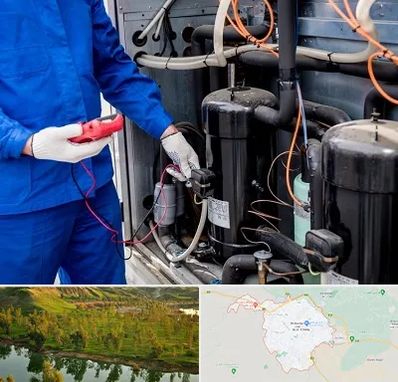 تعمیر چیلر در بهبهان