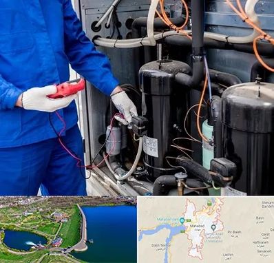 تعمیر چیلر در مهاباد