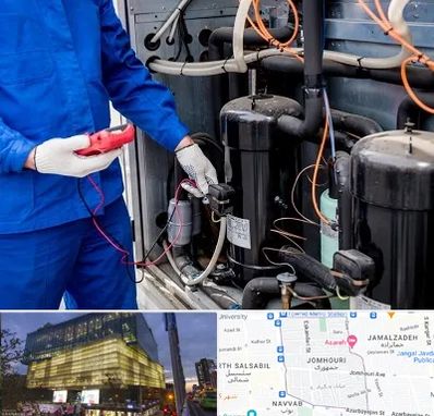 تعمیر چیلر در جمهوری 