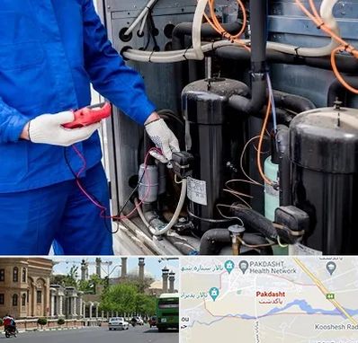تعمیر چیلر در پاکدشت