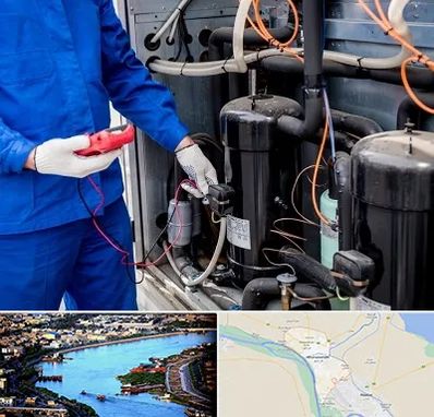 تعمیر چیلر در خرمشهر