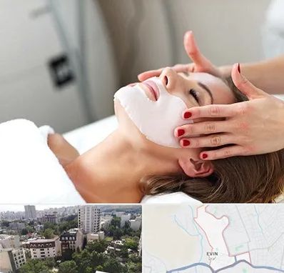 فیشیال صورت در اوین