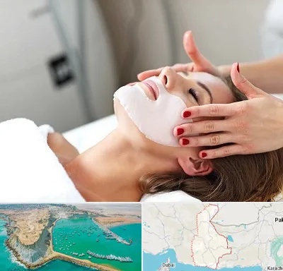 فیشیال صورت در سیستان و بلوچستان