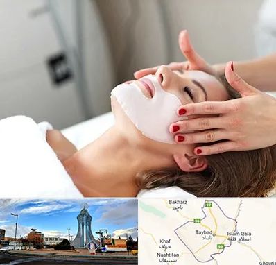 فیشیال صورت در تایباد