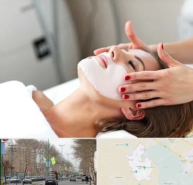 فیشیال صورت در نظرآباد کرج