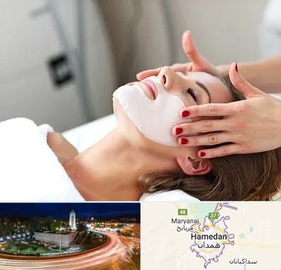 فیشیال صورت در همدان