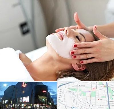 فیشیال صورت در بلوار اباذر