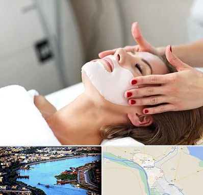 فیشیال صورت در خرمشهر