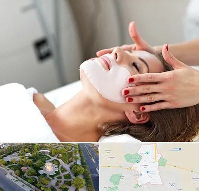 فیشیال صورت در کاشمر