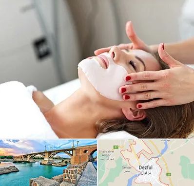 فیشیال صورت در دزفول