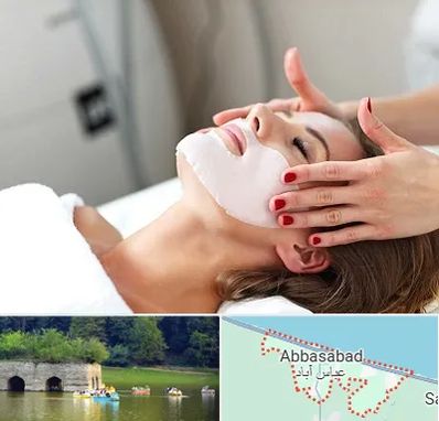 فیشیال صورت در عباس آباد