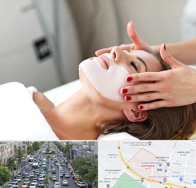 فیشیال صورت در گلشهر کرج