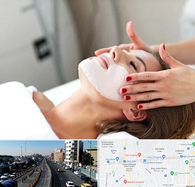 فیشیال صورت در پیروزی 