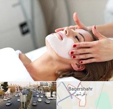فیشیال صورت در باقرشهر