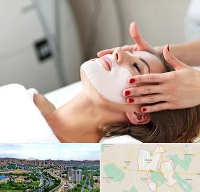 فیشیال صورت در شهریار