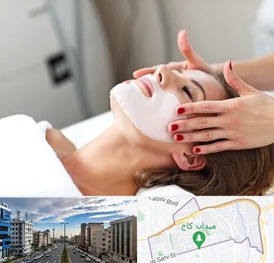 فیشیال صورت در سعادت آباد 