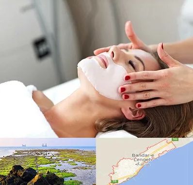 فیشیال صورت در بندرلنگه