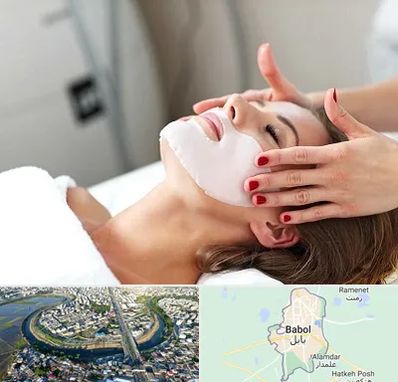 فیشیال صورت در بابل